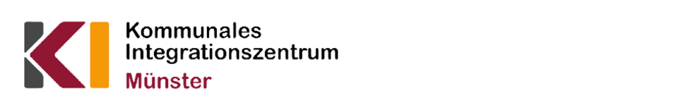 Logo Kommunales Integrationszentrum