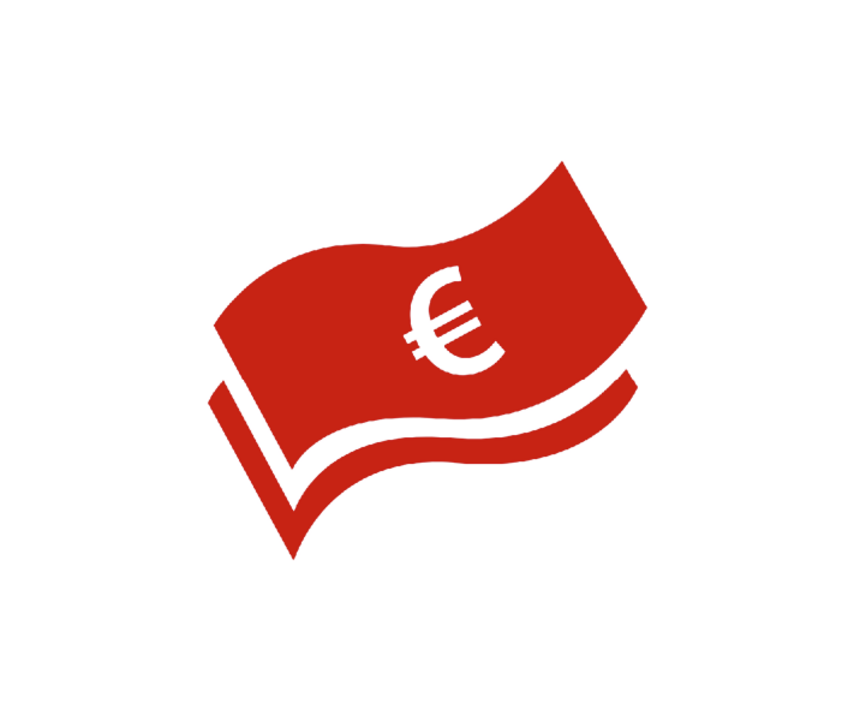 Icon Geldscheine