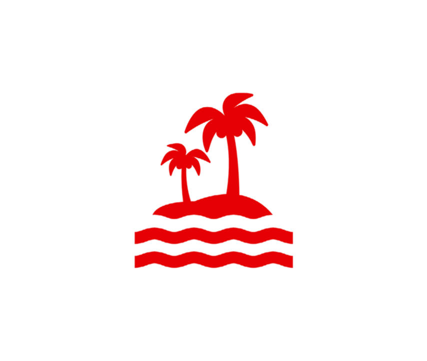 Icon Insel