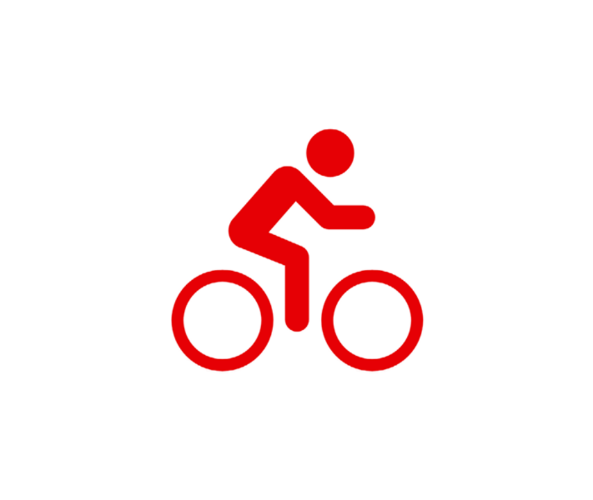 Icon Fahrrad