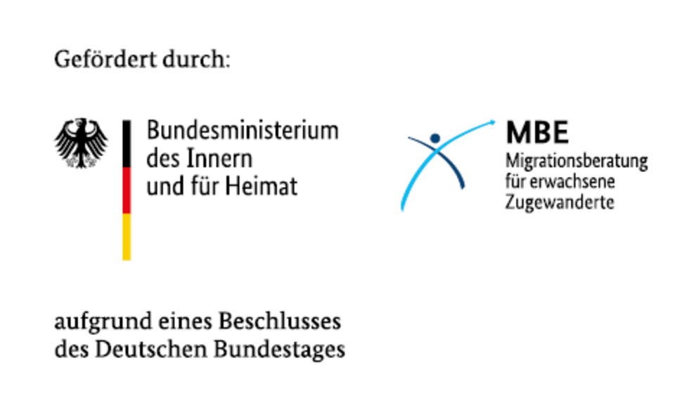 Gefördert durch das Bundesministerium des Innern und für Heimat
